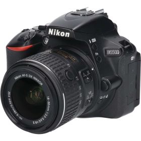 D5500 18－55VRIIKIT【中古】
