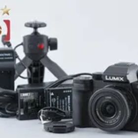 Panasonic パナソニック 【中古】Panasonic パナソニック LUMIX DC-G100K 標準ズームレンズキット ミラーレスカメラ