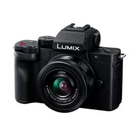 パナソニック ミラーレス一眼カメラ LUMIX DC-G100DK-K 標準ズームレンズキット (LUMIX G VARIO 12-32mm)