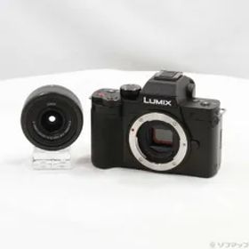 〔中古品〕 LUMIX G100D Kキット 標準ズームレンズキット DC-G100DK-K【262】