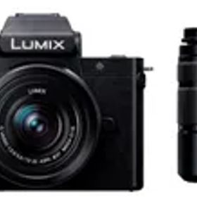 【新品・2営業日で発送】PANASONIC パナソニック Panasonic ／ パナソニック LUMIX DC-G100DW ダブルズームレンズキット