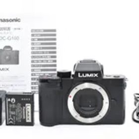 良品 Panasonic DC-G100 ボディ 付属品多数！