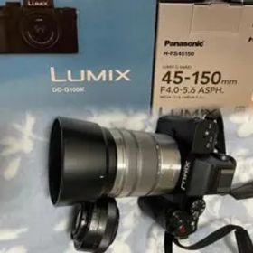 DC-G100K-K（販売終了)