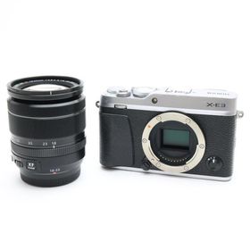 《並品》FUJIFILM X-E3 レンズキット