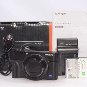 SONY CyberShot RX100V(DSC-RX100M5A) オマケ付 ソニー サイバーショット