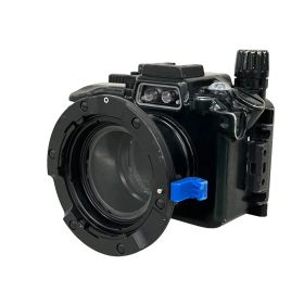 Nauticam NA-RX100V ハウジング 水中 カメラ ジャンク K10636929