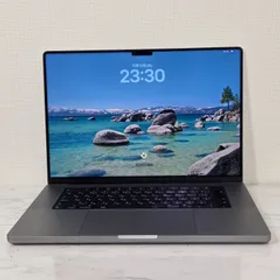 【良品】【1週間保証】Apple MacBook Pro 16 2021 / M1 Max / RAM 32GB / SSD 1TB / GPU32コア / 充放電回数 : 204 ⑪