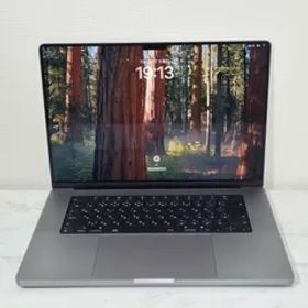 【良品】【1週間保証】Apple MacBook Pro 16 2021 / M1 Max / RAM 32GB / SSD 1TB / GPU32コア / 充放電回数 : 263 ⑦