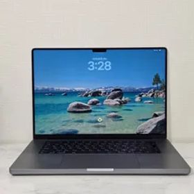 【良品】【1週間保証】Apple MacBook Pro 16 2021 / M1 Max / RAM 32GB / SSD 1TB / GPU32コア / 充放電回数 : 121 ⑧