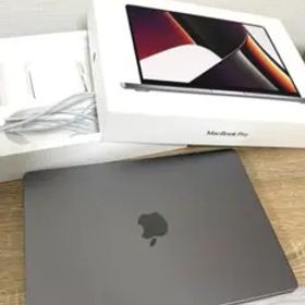 MacBookPro M1Max 14インチ 32GPU 32GB 1TB