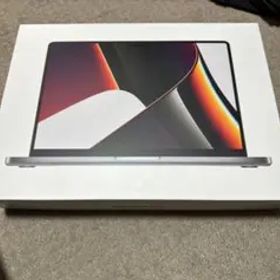 Apple MacBook Pro M1 Max (14インチ, 2021)