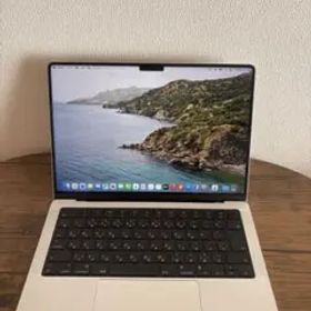 MacBook Pro M1 Pro メモリ32GB/SSD1TB 14インチ