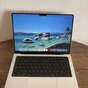 MacBook Pro M1 Pro メモリ32GB/SSD1TB 14インチ