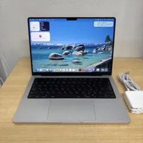 Apple MacBookPro 2021 14インチ M1Pro 16/512
