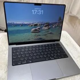 MacBook Pro M1 Pro 32GB/1TB 14インチ