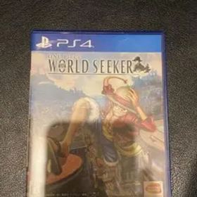 ONE PIECE WORLD SEEKER