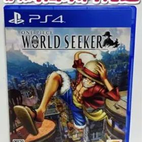 PS4 ONE PIECE WORLD SEEKER