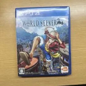 ONE PIECE WORLD SEEKER