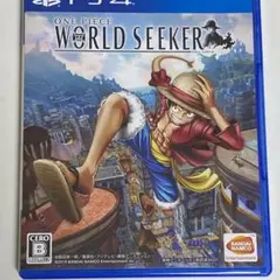 ONE PIECE WORLD SEEKER