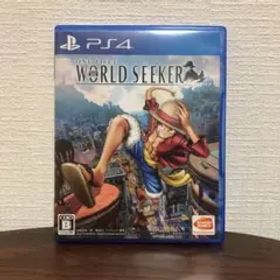 ONE PIECE WORLD SEEKER
