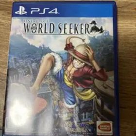 ONE PIECE WORLD SEEKER