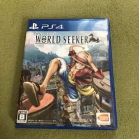 ONE PIECE WORLD SEEKER