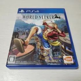 ONE PIECE WORLD SEEKER