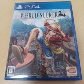 ONE PIECE WORLD SEEKER