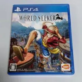ONE PIECE WORLD SEEKER