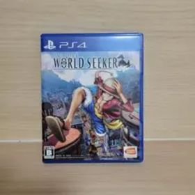 ONE PIECE WORLD SEEKER