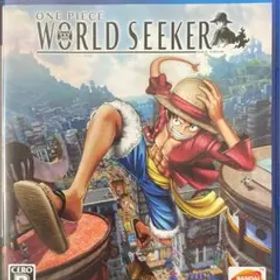 ONE PIECE WORLD SEEKER