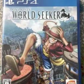 ONE PIECE WORLD SEEKER