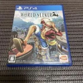 ONE PIECE WORLD SEEKER