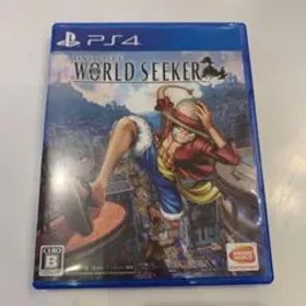 ONE PIECE WORLD SEEKER
