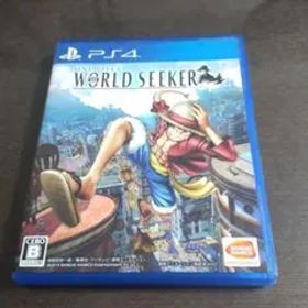 ONE PIECE WORLD SEEKER