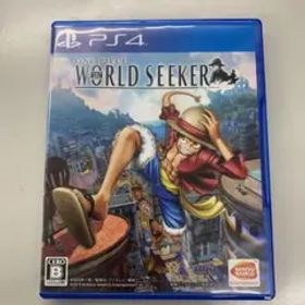 ONE PIECE WORLD SEEKER