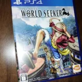 ONE PIECE WORLD SEEKER