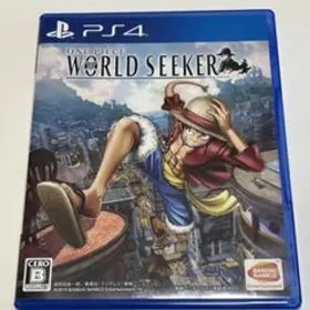 ONE PIECE WORLD SEEKER