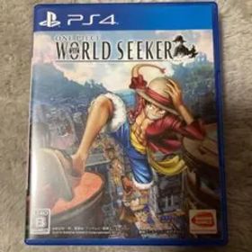 ONE PIECE WORLD SEEKER