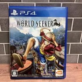 ONE PIECE WORLD SEEKER
