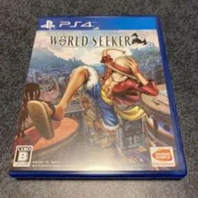 ONE PIECE WORLD SEEKER