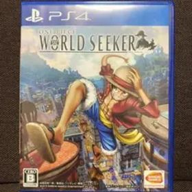 ONE PIECE WORLD SEEKER