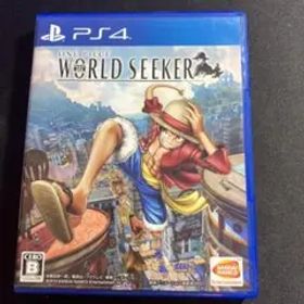 ONE PIECE WORLD SEEKER