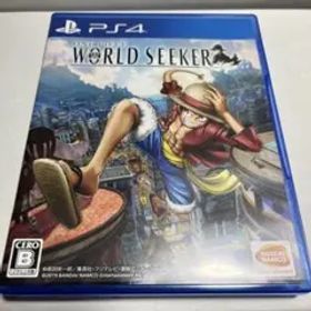 PS4 ONE PIECE WORLD SEEKER