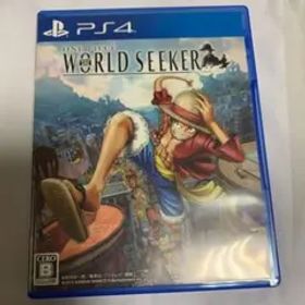ONE PIECE WORLD SEEKER
