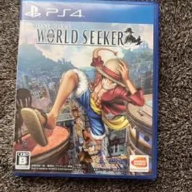 ONE PIECE WORLD SEEKER