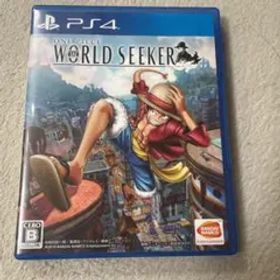 ONE PIECE WORLD SEEKER