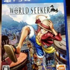 ONE PIECE WORLD SEEKERワンピース PS4
