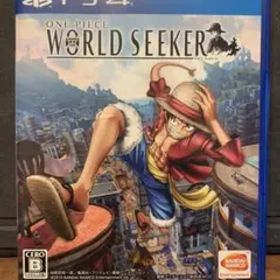 【PS4】ONE PIECE WORLD SEEKER