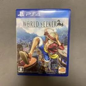 ONE PIECE WORLD SEEKER